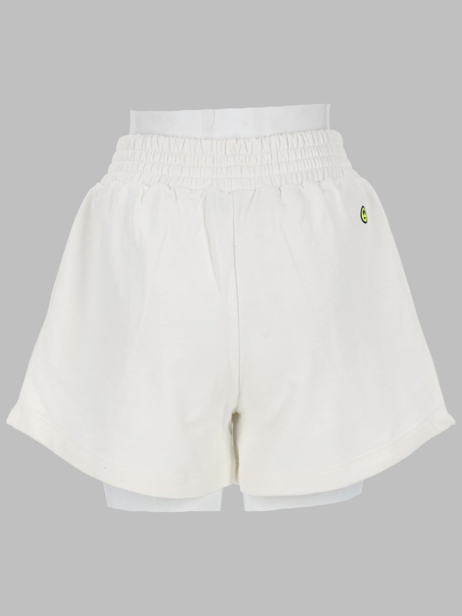 Barrow Shorts In Felpa
