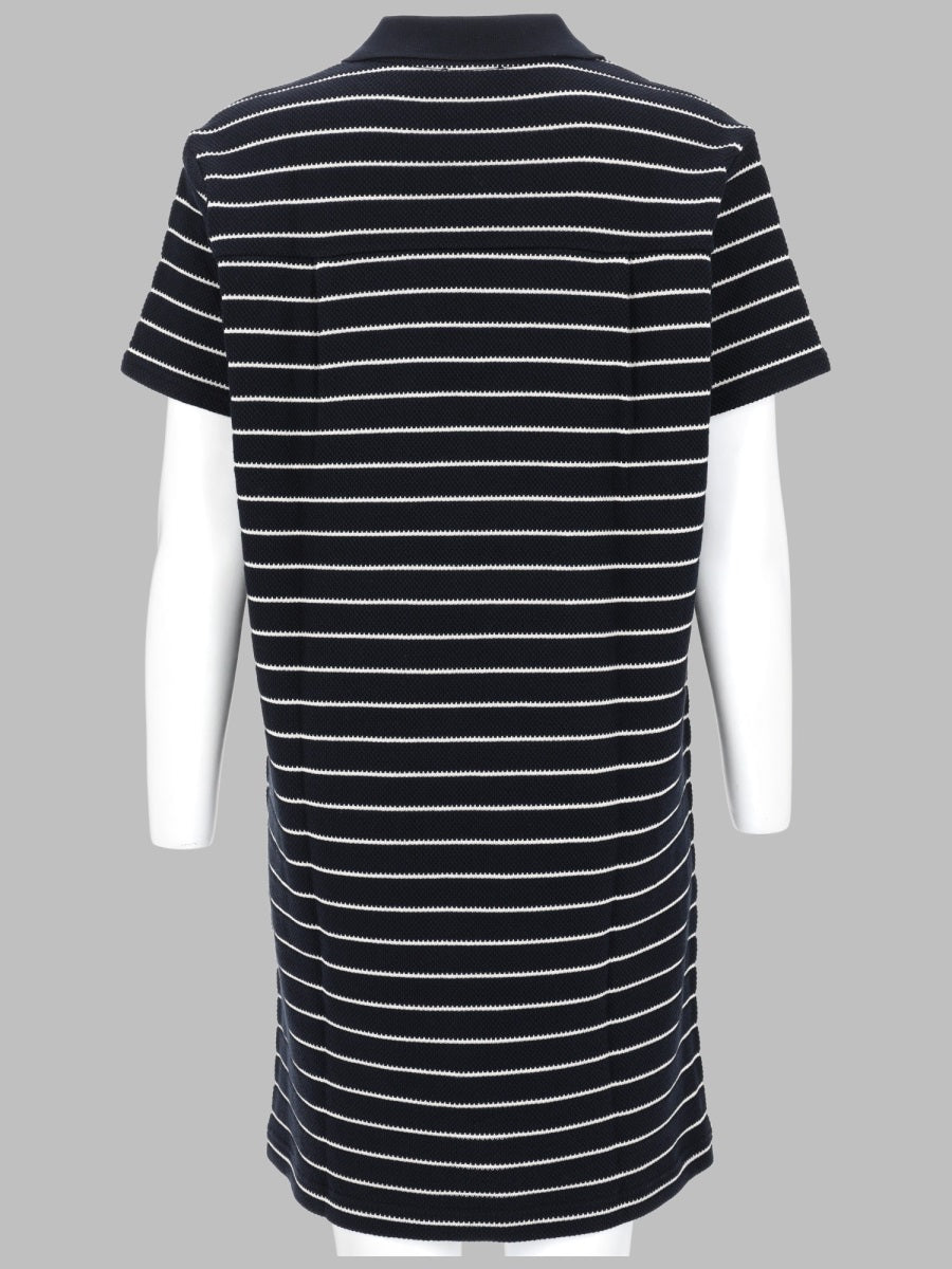 A.P.C. Abito Polo A Righe
