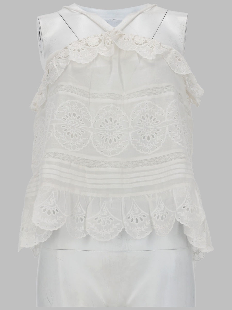 Marant étoile Top "Prisha"