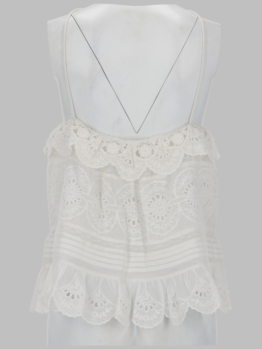 Marant étoile Top "Prisha"