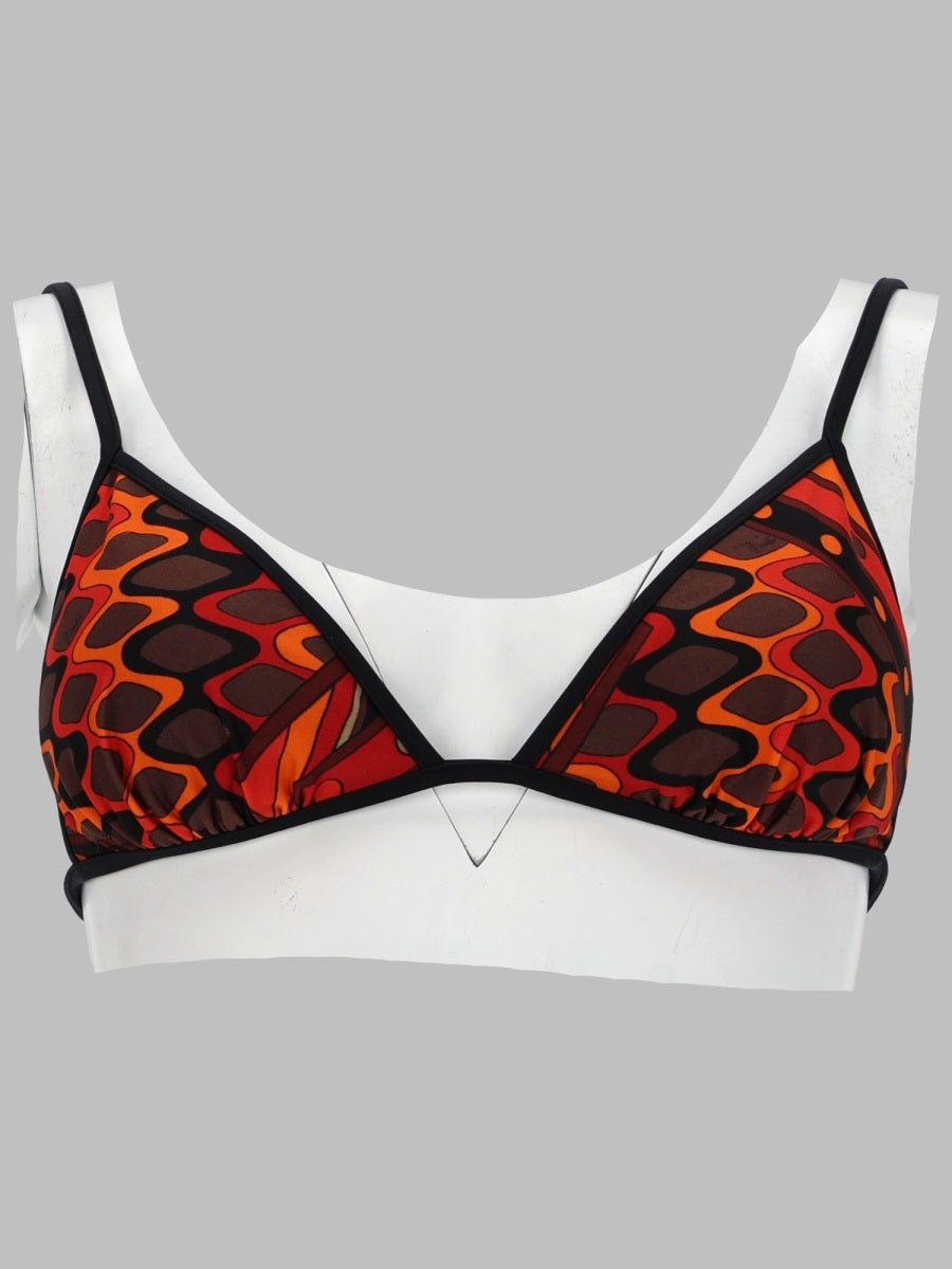 Pucci Top Bikini "Vivara"