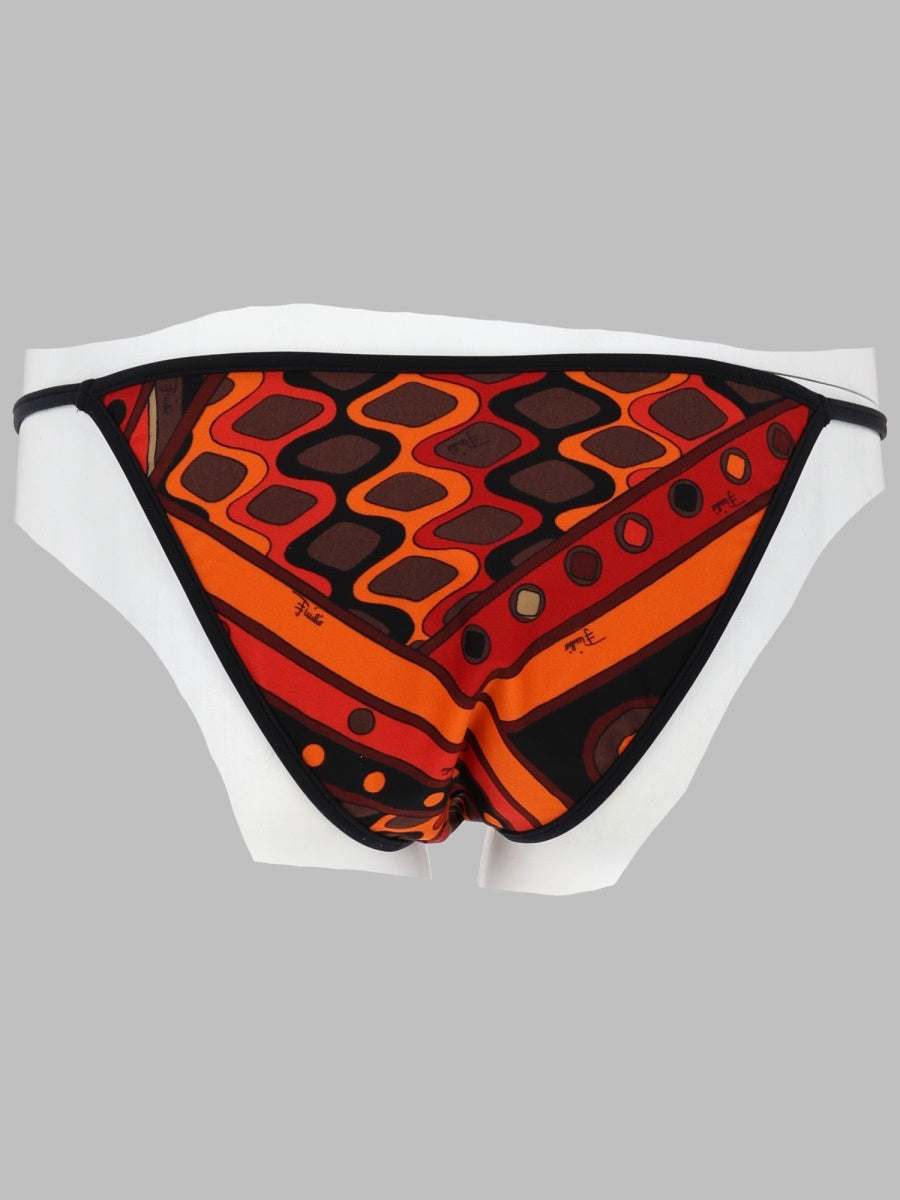 Pucci Slip Bikini "Vivara"