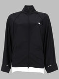 Courreges Giacca Track Con Maniche Cut Out