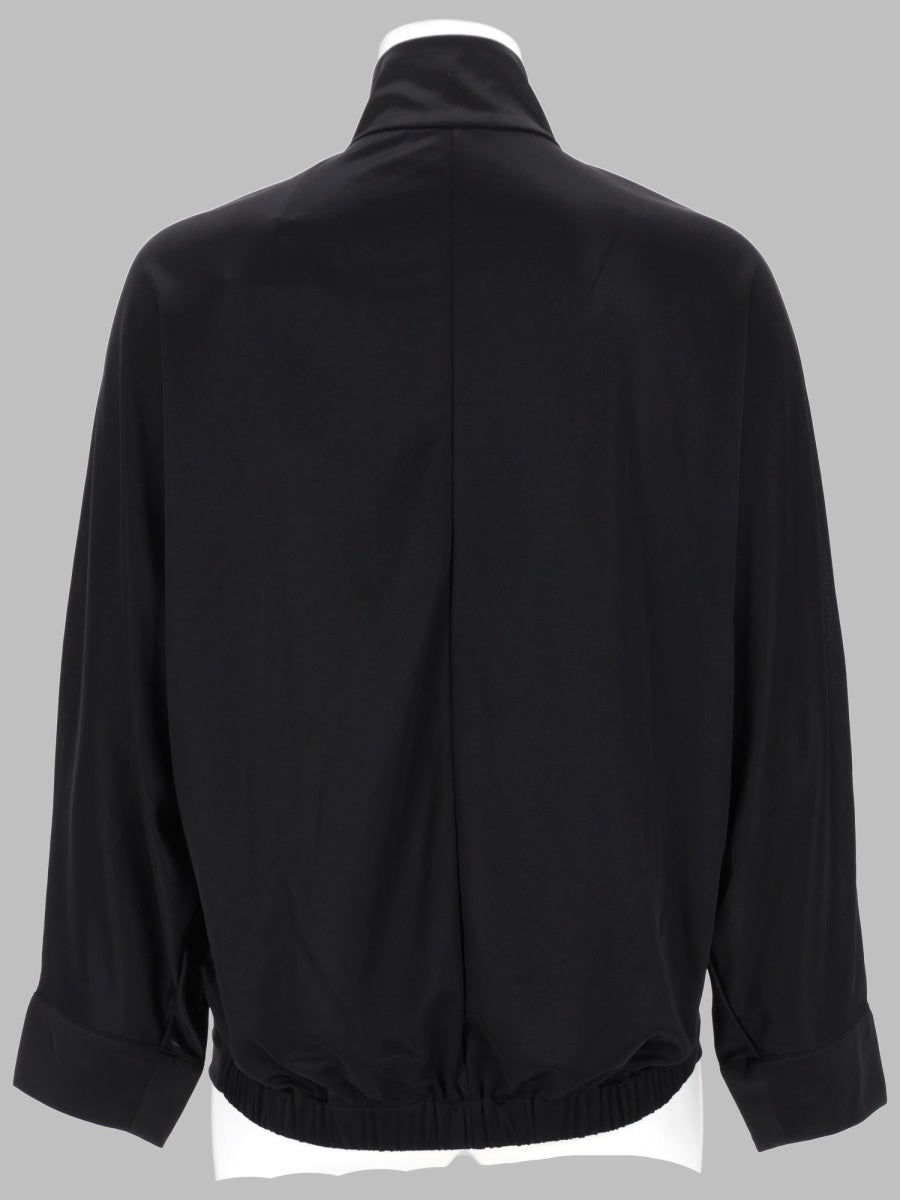 Courreges Giacca Track Con Maniche Cut Out