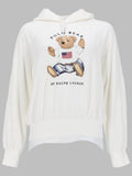 Polo Ralph Lauren Felpa "Polo Bear" Con Logo