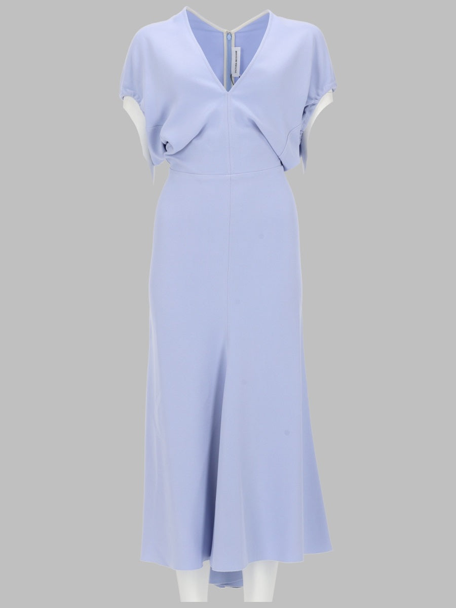 Victoria Beckham Abito Midi "Edith"
