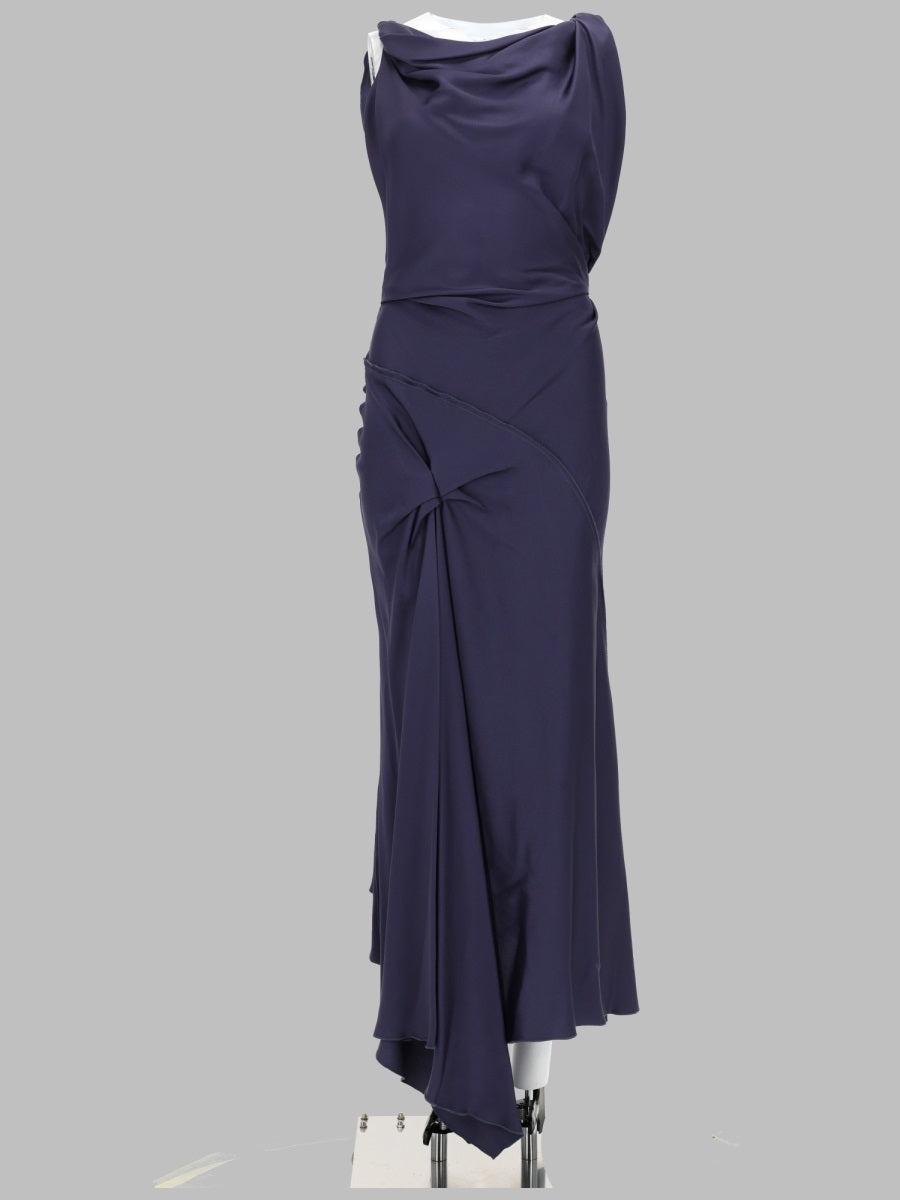 Victoria Beckham Abito Midi "Posy"