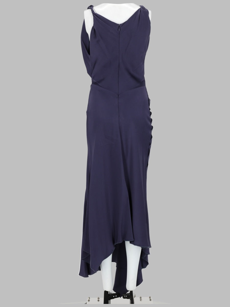 Victoria Beckham Abito Midi "Posy"