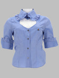 Vivienne Westwood Camicia "Toulouse Frill"