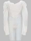 Vivienne Westwood Top Corsetto "Sunday"