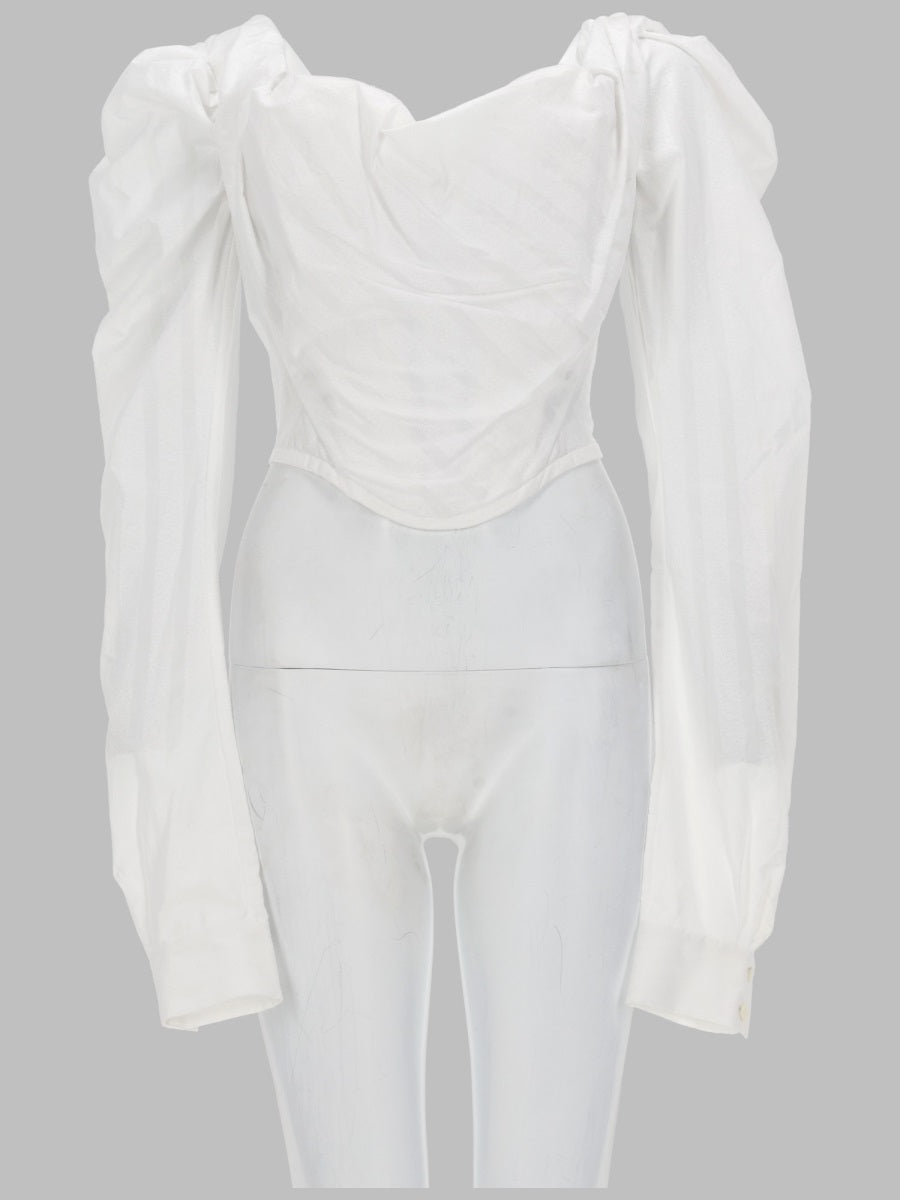 Vivienne Westwood Top Corsetto "Sunday"