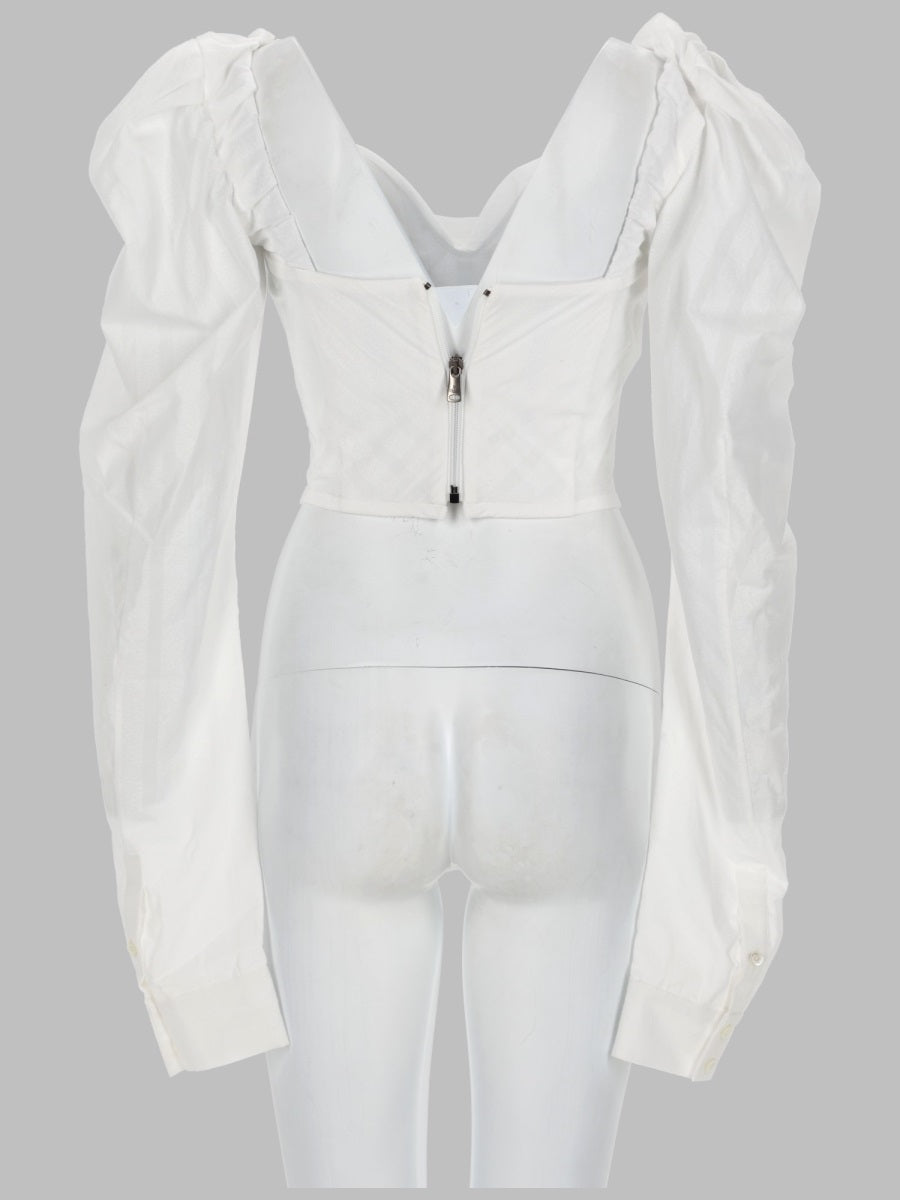 Vivienne Westwood Top Corsetto "Sunday"