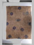 Uma Wang Sciarpa Con Stampa Macro Pois