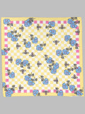 Vivienne Westwood Foulard "Pixel Rose"