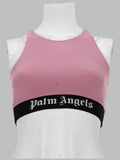 Palm Angels Top Sportivo "Classic Logo"