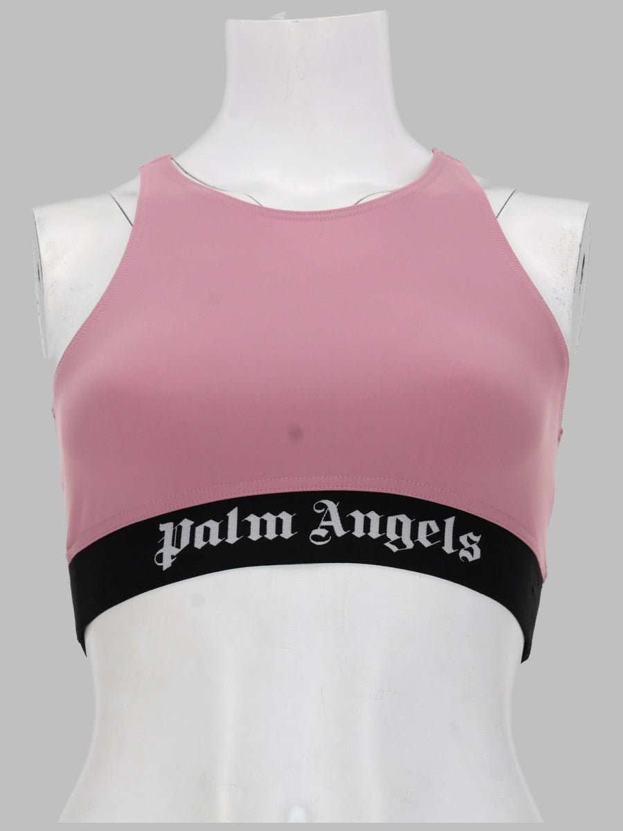 Palm Angels Top Sportivo "Classic Logo"