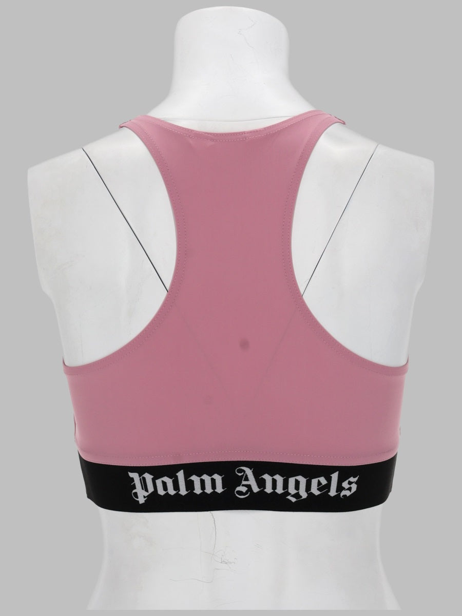 Palm Angels Top Sportivo "Classic Logo"