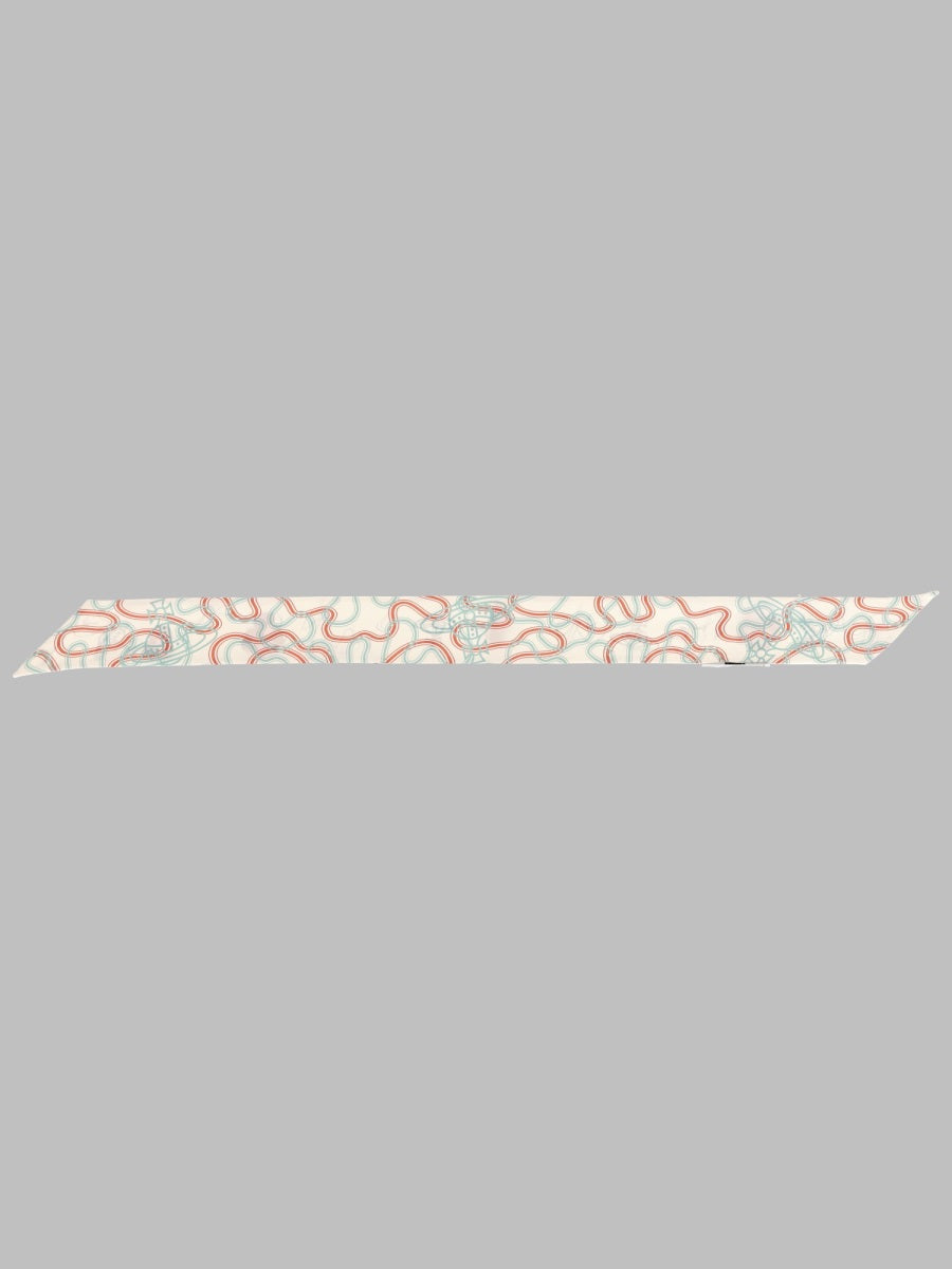 Vivienne Westwood Beandeau "Flower & Orbs"
