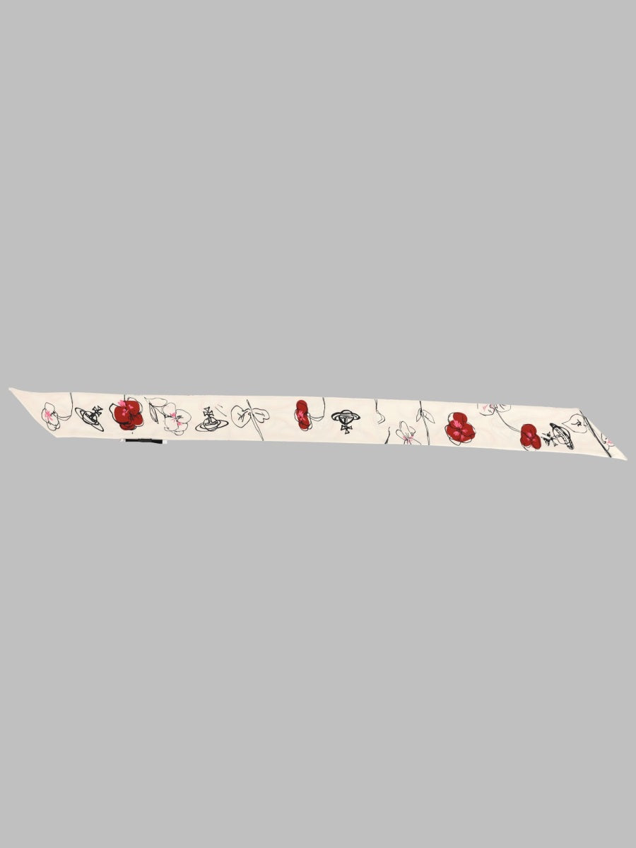 Vivienne Westwood Beandeau "Flower & Orbs"