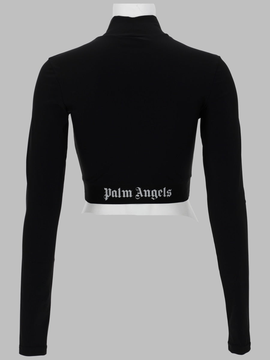 Palm Angels Croptop "Classic Logo"