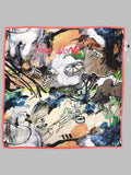 Vivienne Westwood Foulard Quadrato "Free World"