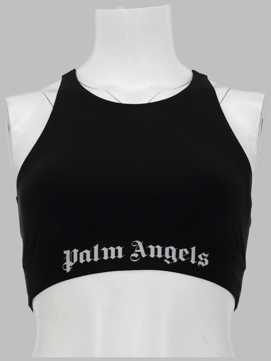 Palm Angels Top Sportivo "Classic Logo"