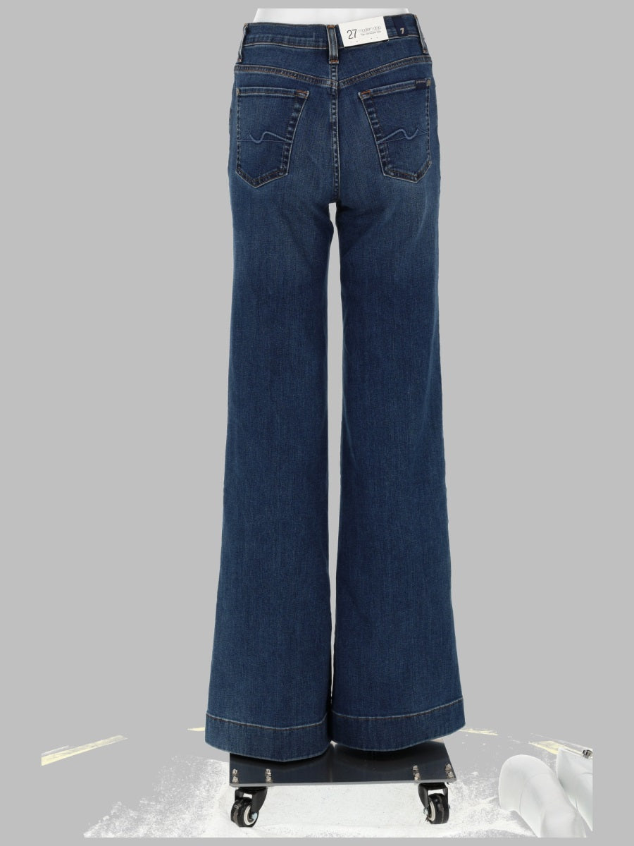 7 For All Mankind Jeans "Modern Dojo"