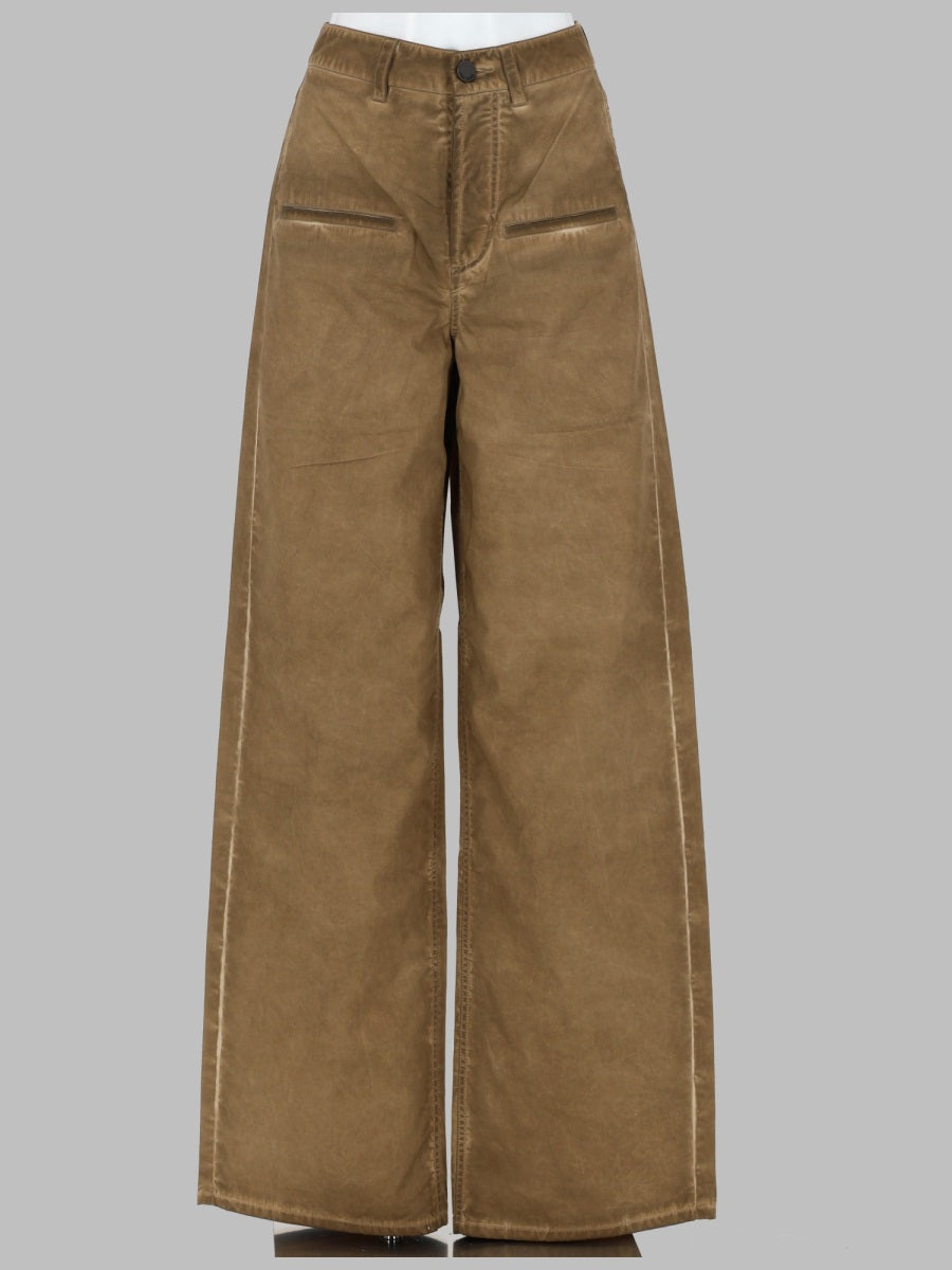 Uma Wang Pantalone "Ball"