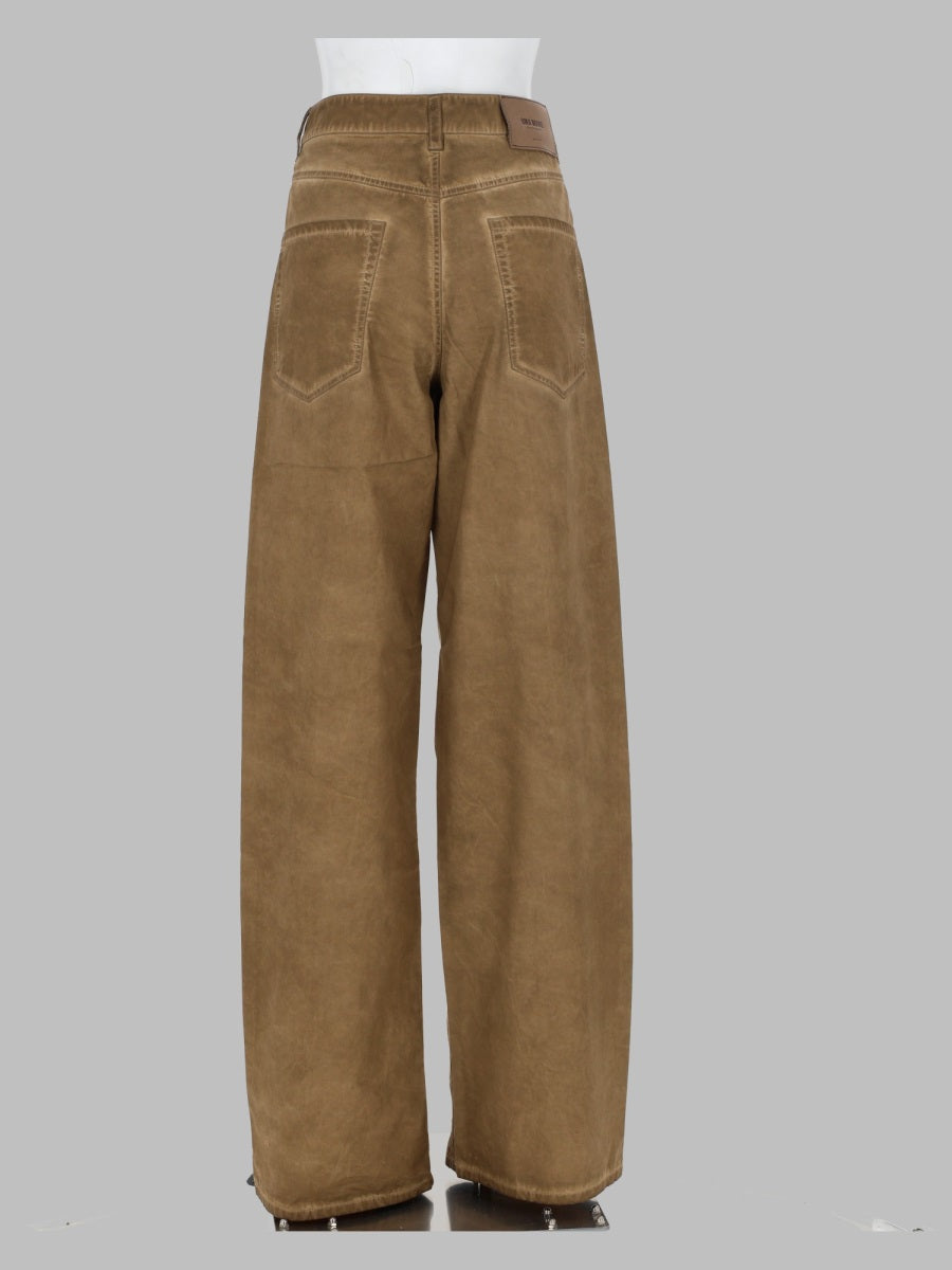 Uma Wang Pantalone "Ball"