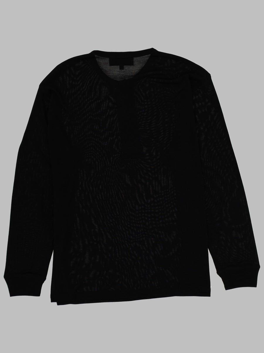 Studio Nicholson Top "Rutas Henley"