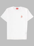 Diesel T Shirt In Cotone Con Stampa Logo