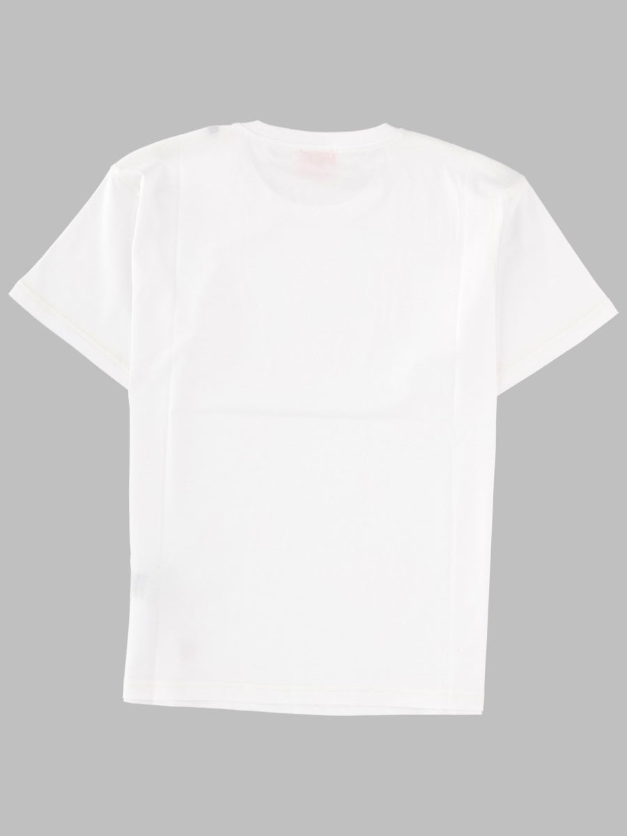 Diesel T Shirt In Cotone Con Stampa Logo
