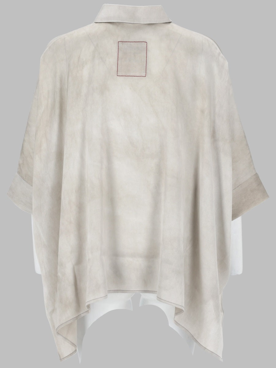 Uma Wang Camicia In Seta