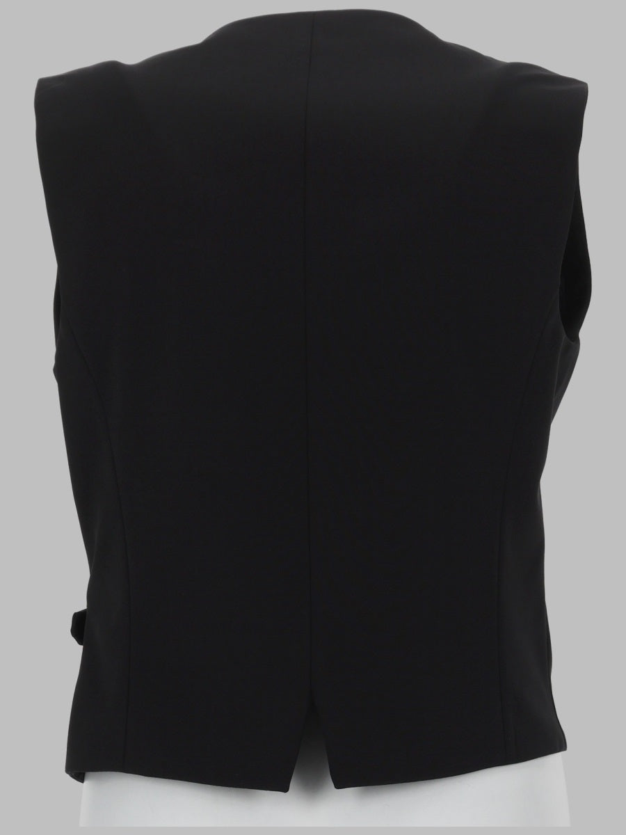 Pt Torino Gilet "Angela" In Lana