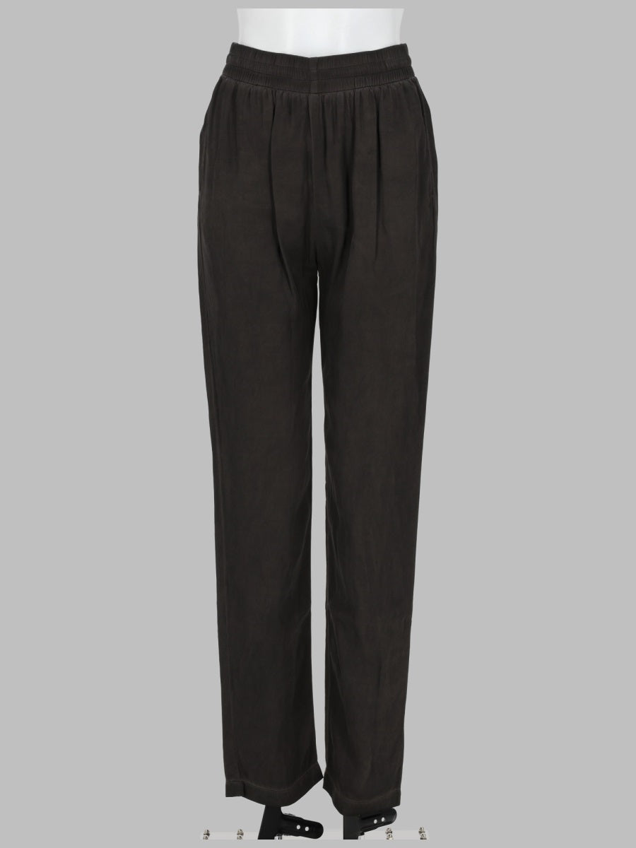 Diesel Pantalone In Viscosa Fluida