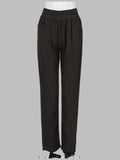 Diesel Pantalone In Viscosa Fluida