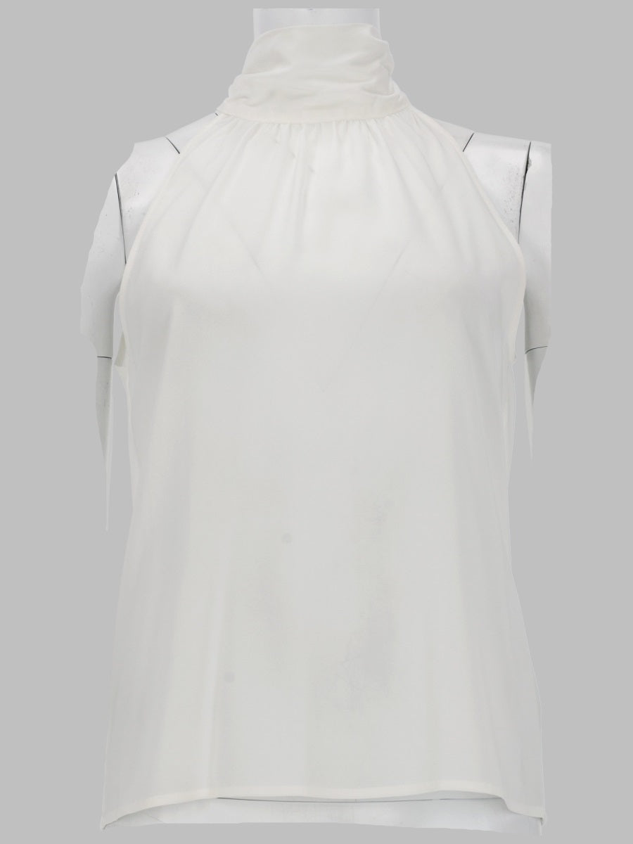 Pt Torino Top "Anita" In Georgette