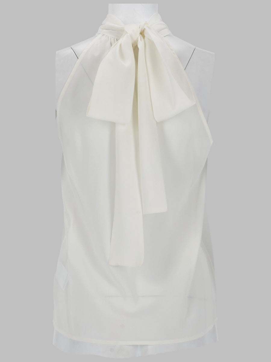 Pt Torino Top "Anita" In Georgette