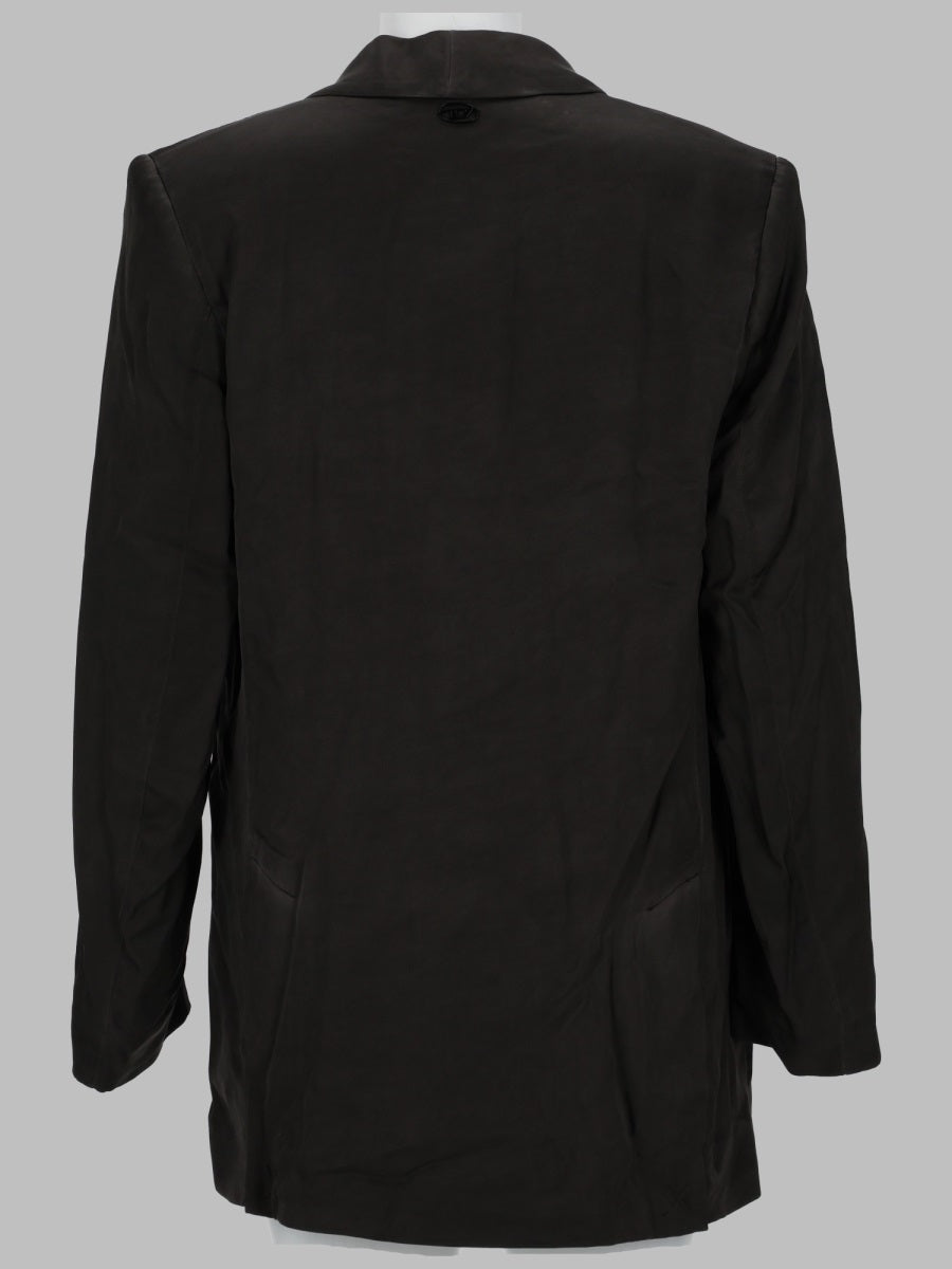 Diesel Blazer In Viscosa Fluida