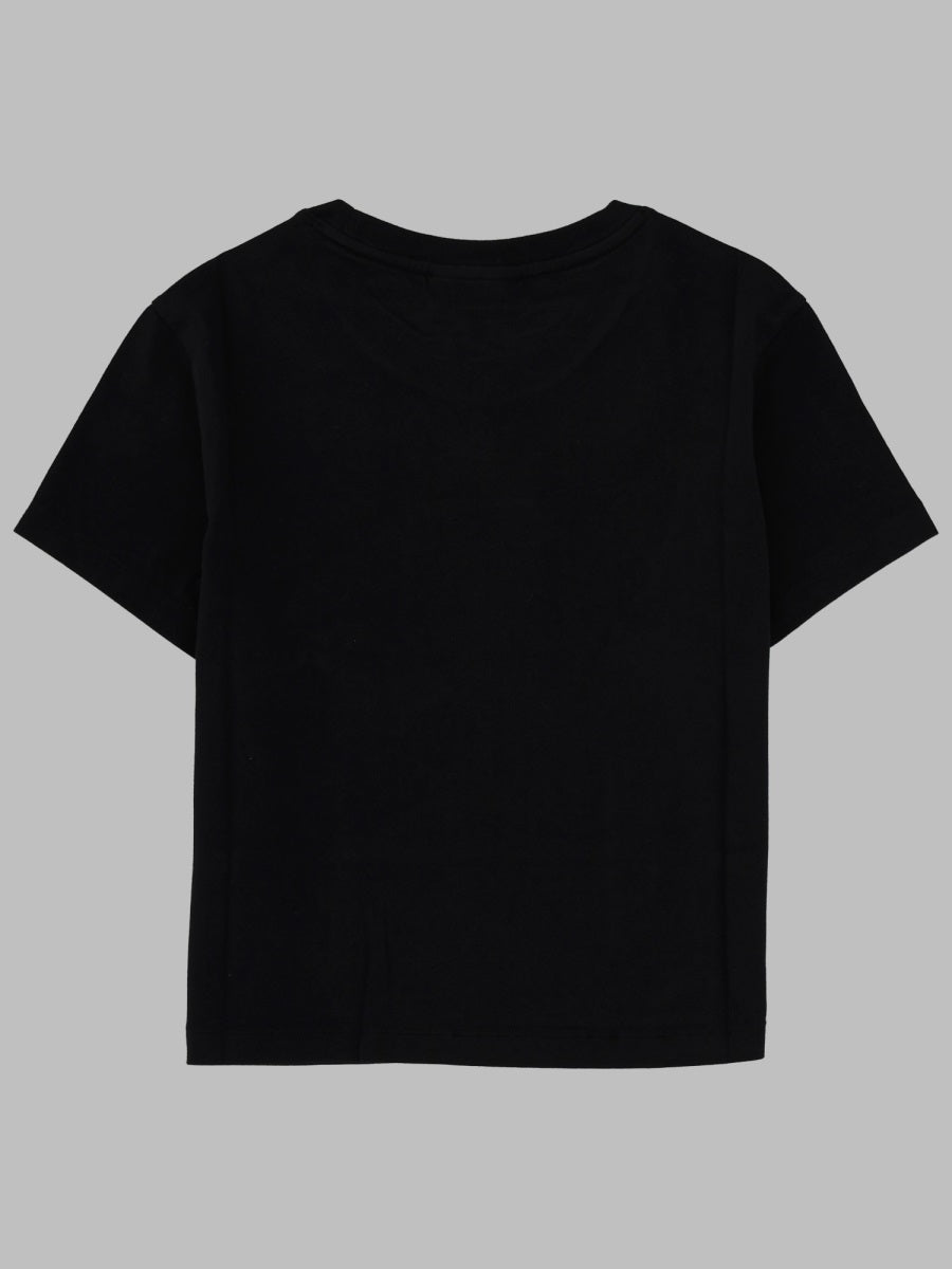 Maison Kitsuné T Shirt Con Logo
