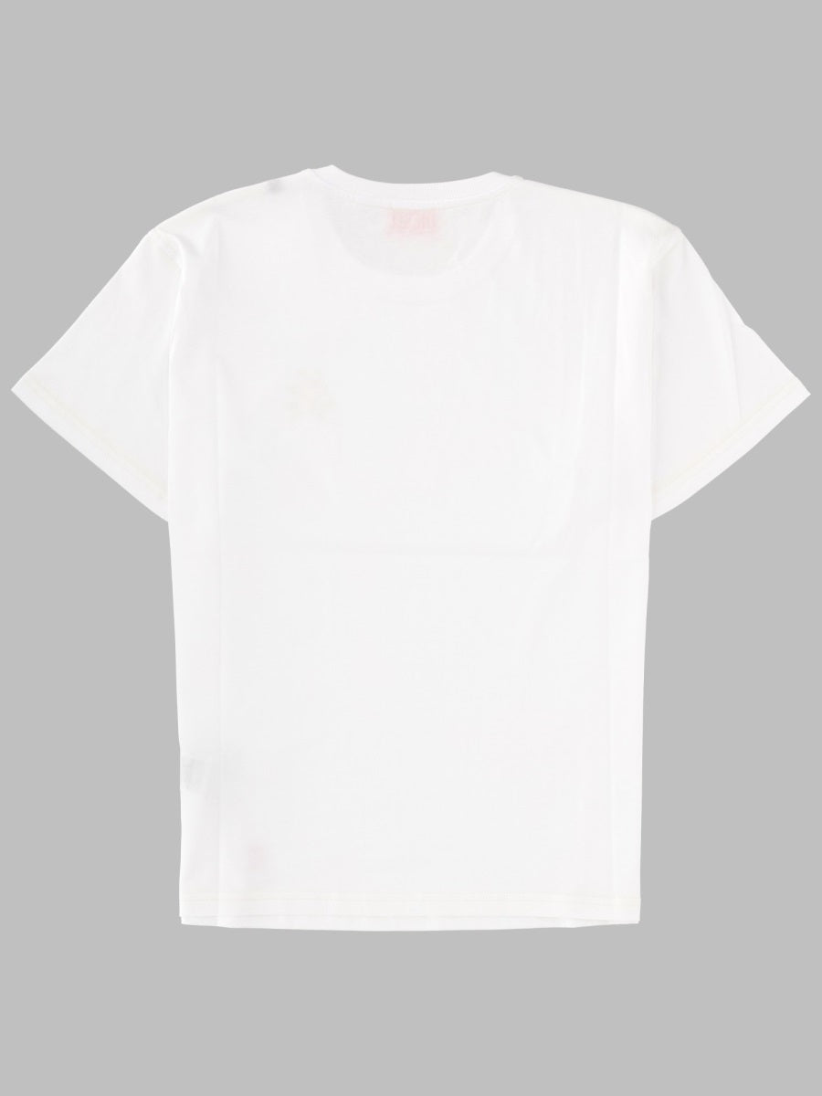 Diesel T Shirt In Cotone Con Stampa Logo