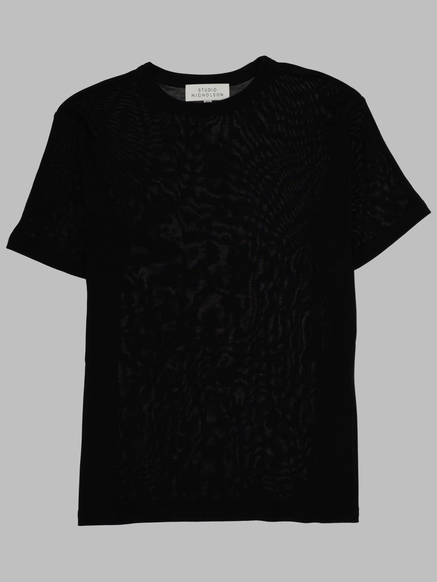 Studio Nicholson T Shirt In Lyocell