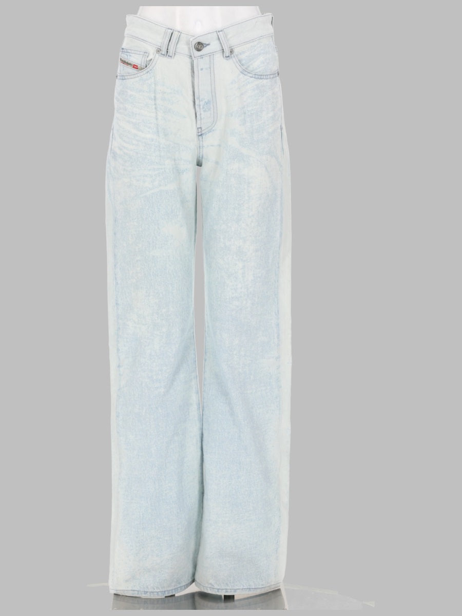 Diesel Jeans "1971 D Sent" Regular Fit