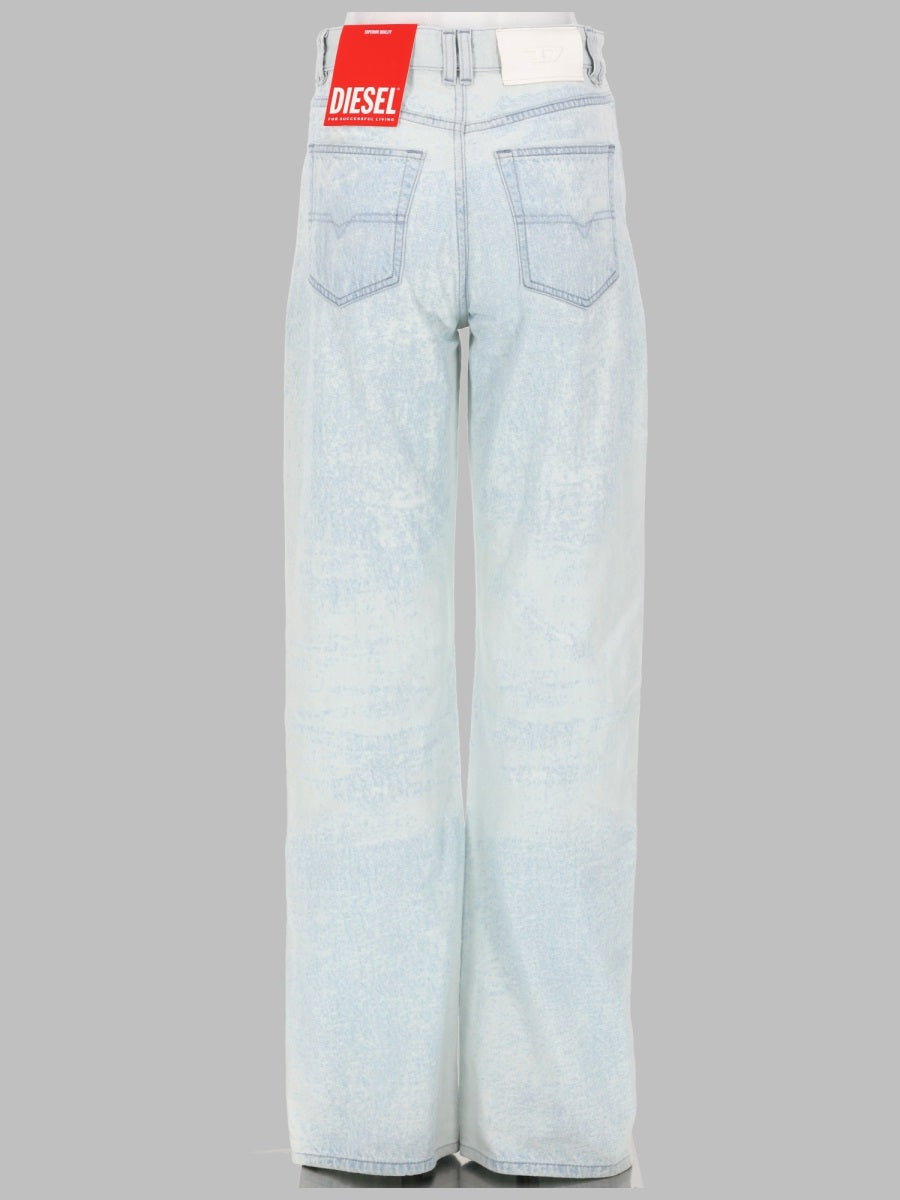 Diesel Jeans "1971 D Sent" Regular Fit