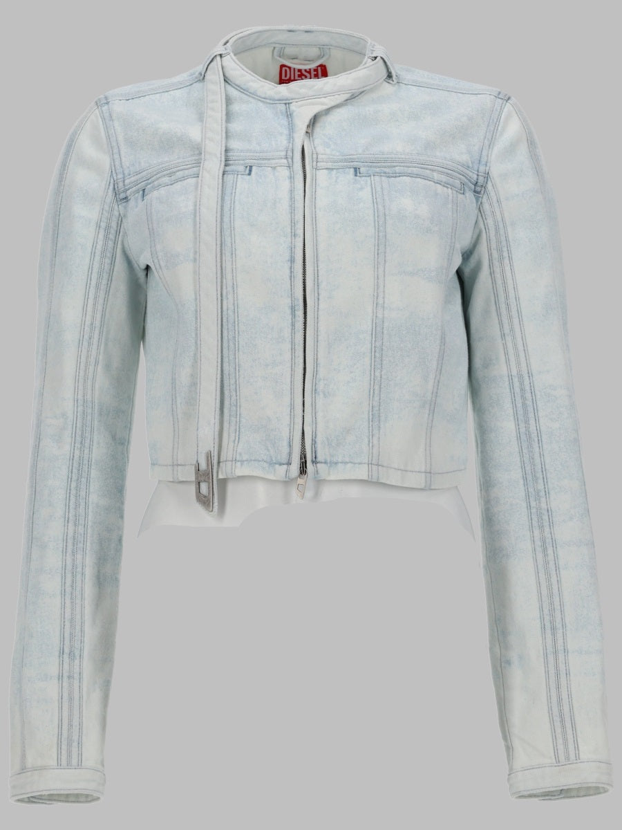 Diesel Giacca Cropped "De Saphix"