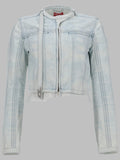 Diesel Giacca Cropped "De Saphix"