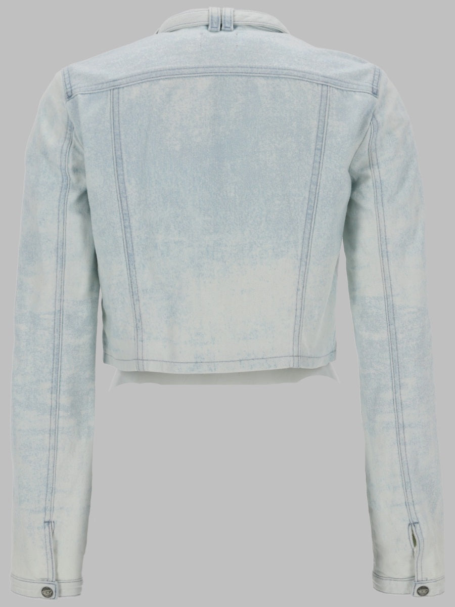 Diesel Giacca Cropped "De Saphix"