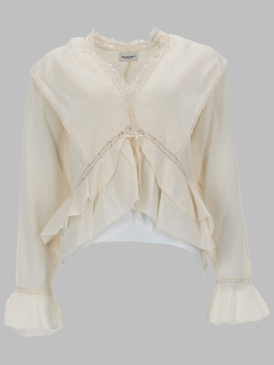 Marant étoile Top "Damienne"
