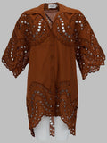 Charo Ruiz Blusa "Tao"
