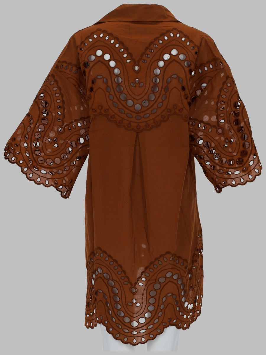 Charo Ruiz Blusa "Tao"